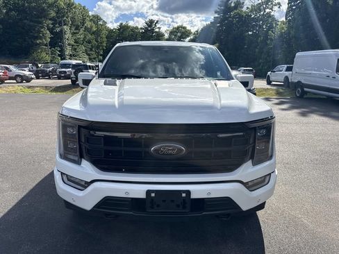Used 2023 Ford F150 Lariat w/ Equipment Group 502A High AWD/4WD image 9