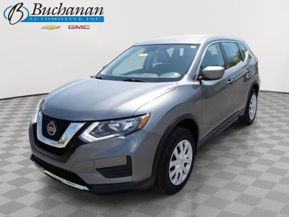 Used 2020 Nissan Rogue S