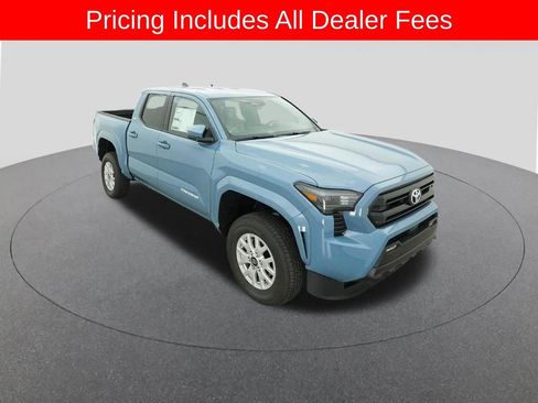 New 2026 Toyota Tacoma SR5 RWD image 13