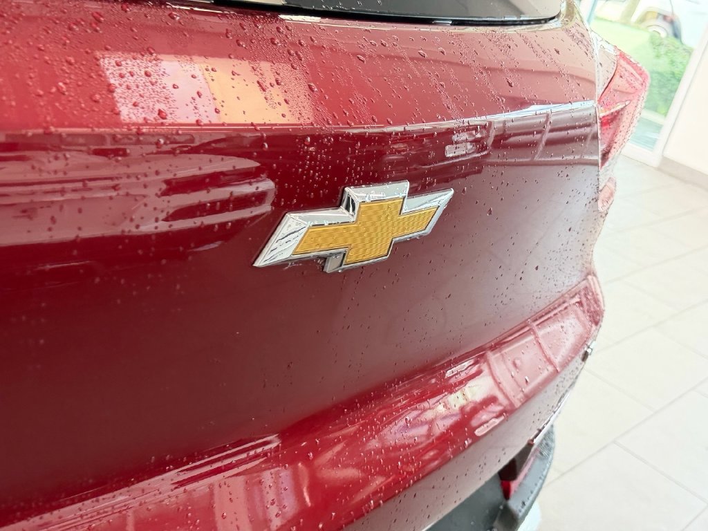 Certified 2022 Chevrolet TrailBlazer LT FWD image 15