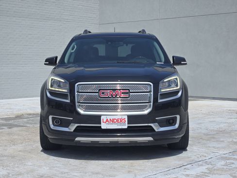 Used 2014 GMC Acadia Denali AWD/4WD image 2