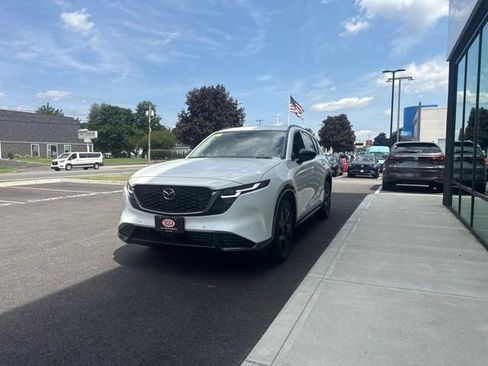 Used 2026 MAZDA CX-5 2.5 S w/ Premium Package AWD/4WD image 7