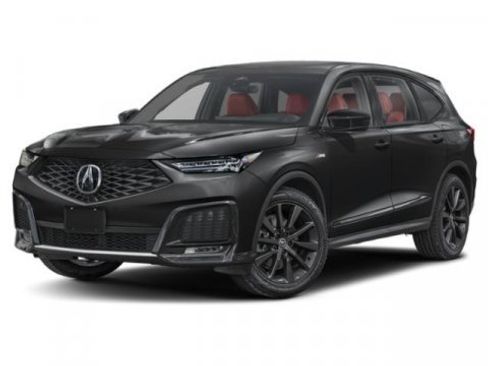 New 2026 Acura MDX A-Spec image 1