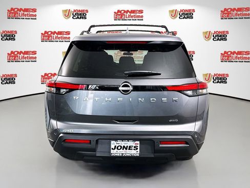 Certified 2025 Nissan Pathfinder SV AWD/4WD image 14