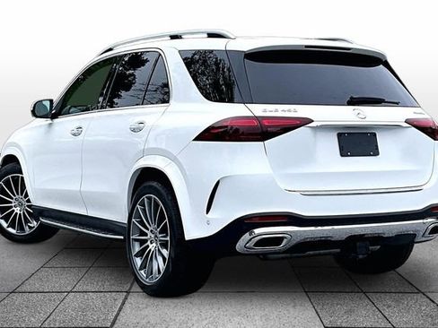 New 2026 Mercedes-Benz GLE 450 4MATIC image 4