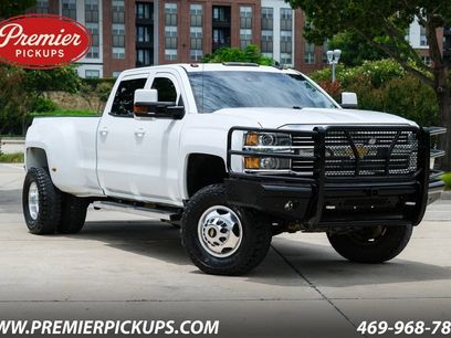 Used 2015 Chevrolet Silverado 3500 High Country w/ Duramax Plus Package