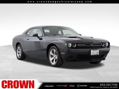 Used 2016 Dodge Challenger SXT