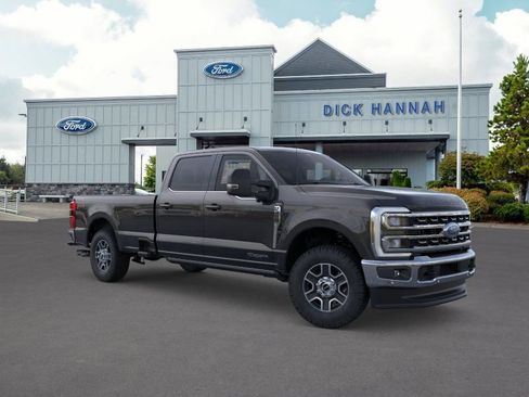 New 2026 Ford F350 Lariat w/ Lariat Ultimate Package image 8