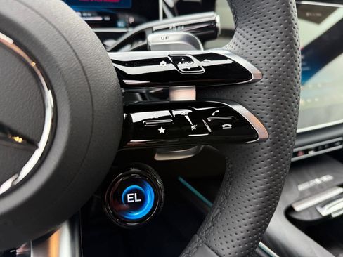 New 2026 Mercedes-Benz E 53 AMG e 4MATIC Sedan image 23