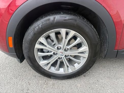 Used 2022 Buick Envision Preferred AWD/4WD image 13