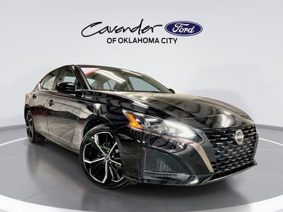 Used 2024 Nissan Altima 2.5 SR