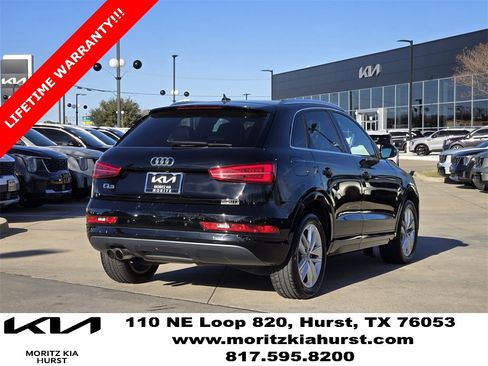Used 2016 Audi Q3 2.0T Premium Plus image 4