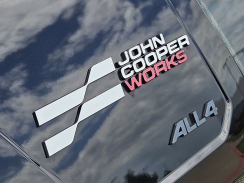 Used 2025 MINI Cooper Countryman John Cooper Works AWD/4WD image 15