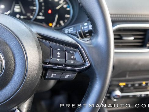 Used 2023 MAZDA CX-5 AWD 2.5 S w/ Premium Package image 25