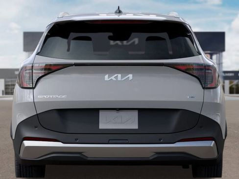 New 2026 Kia Sportage EX w/ EX Panoramic Sunroof Package image 13