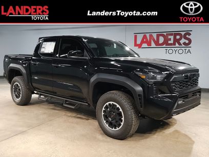 New 2026 Toyota Tacoma TRD Off-Road