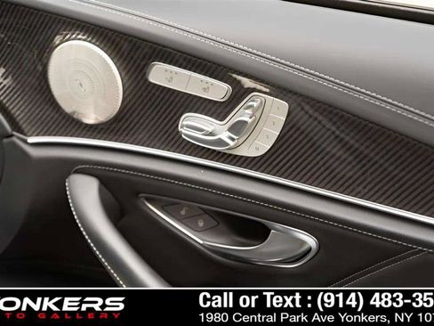 Used 2021 Mercedes-Benz E 63 AMG S w/ Driver Assistance Package image 44
