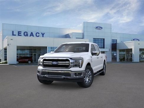 New 2026 Ford F150 Lariat w/ Equipment Group 502A High image 2