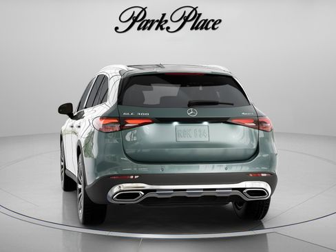 Certified 2026 Mercedes-Benz GLC 300 image 15