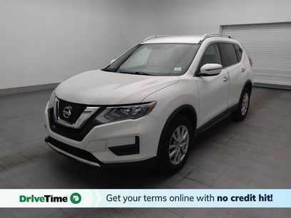Used 2017 Nissan Rogue SV