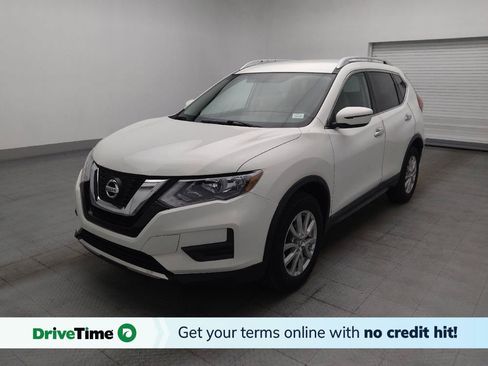 Used 2017 Nissan Rogue SV AWD/4WD image 1