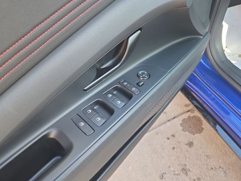 New 2025 Hyundai Elantra N Line w/ Cargo Package image 16