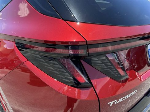 New 2025 Hyundai Tucson N Line image 16