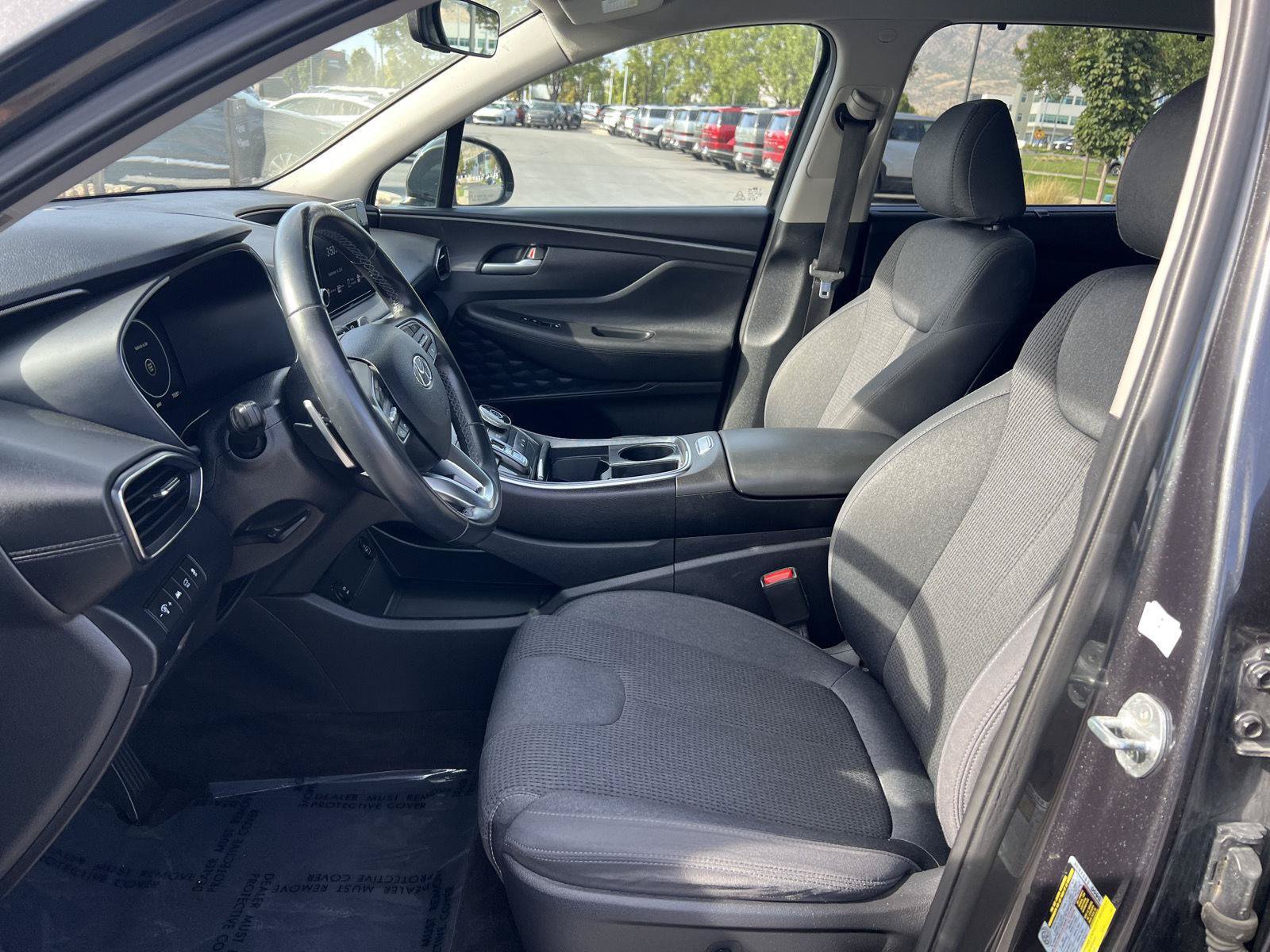 Used 2021 Hyundai Santa Fe SEL w/ Convenience Package AWD/4WD image 26