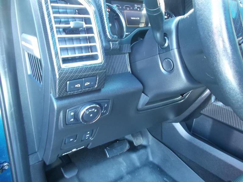 Used 2017 Ford F250 Lariat w/ Lariat Ultimate Package AWD/4WD image 33