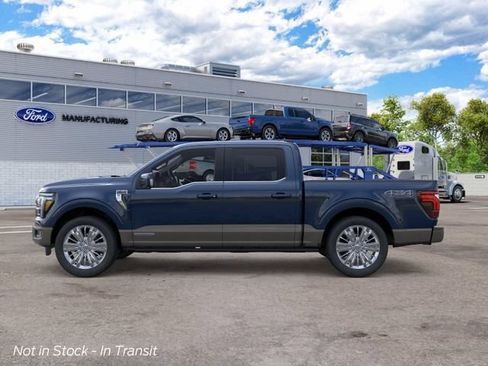 New 2026 Ford F150 King Ranch w/ Equipment Group 601A High AWD/4WD image 3
