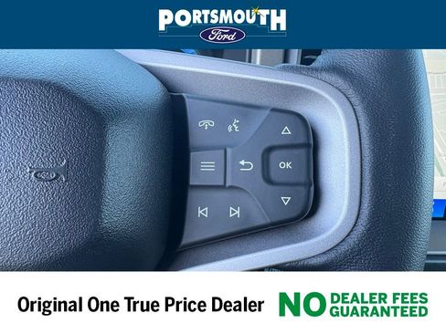 New 2025 Ford Bronco Outer Banks image 21