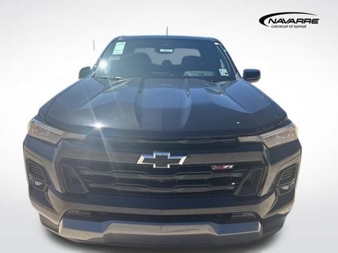 New 2026 Chevrolet Colorado Z71 w/ Technology Package AWD/4WD image 3