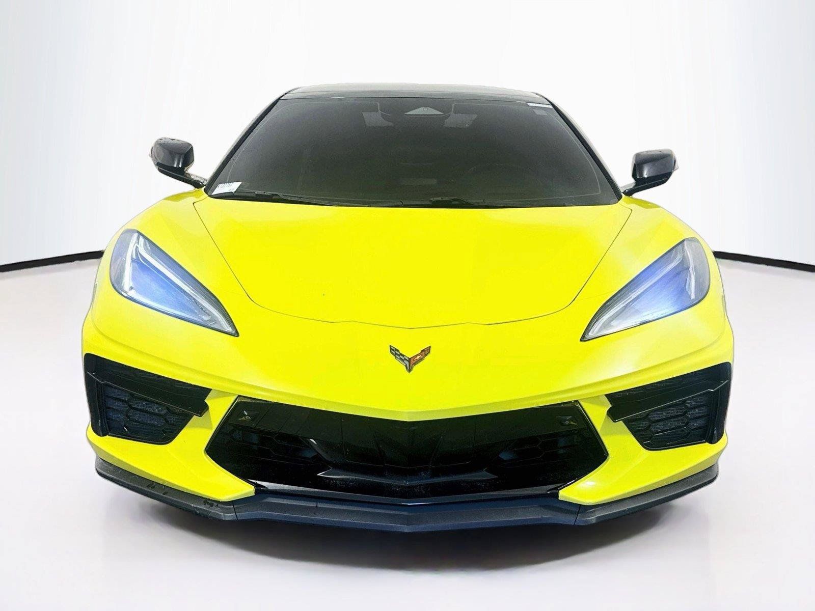Used 2024 Chevrolet Corvette Stingray Preferred Conv w/ Z51 Performance Package RWD image 8