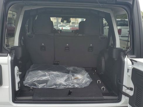 New 2026 Jeep Wrangler Willys image 9