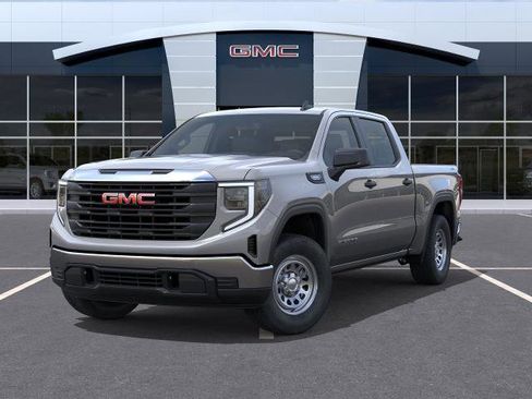 New 2026 GMC Sierra 1500 Pro AWD/4WD image 6