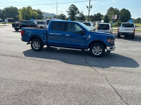 Used 2024 Ford F150 XLT w/ Mobile Office Package AWD/4WD image 64
