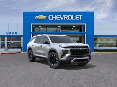 New 2026 Chevrolet Traverse Z71 w/ Enhanced Driving Package AWD/4WD image 1