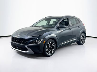 Used 2023 Hyundai Kona Limited