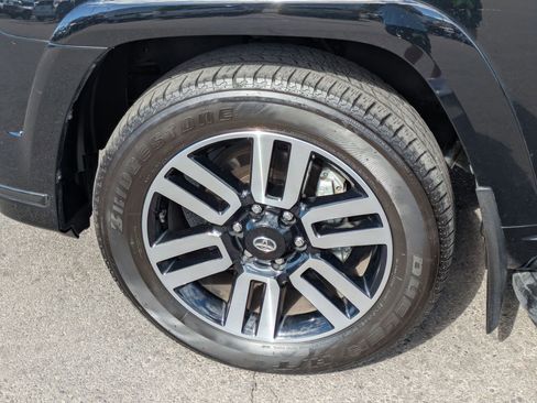 Used 2023 Toyota 4Runner Limited AWD/4WD image 14