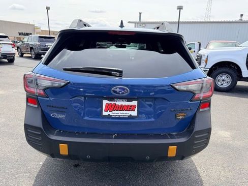 Used 2022 Subaru Outback Wilderness AWD/4WD image 4