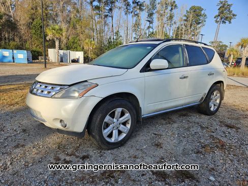 Used 2007 Nissan Murano SL w/ Leather Pkg & Sunroof image 5