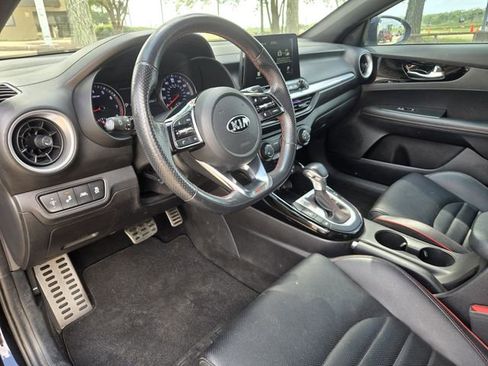 Used 2020 Kia Forte GT w/ GT2 Package image 14