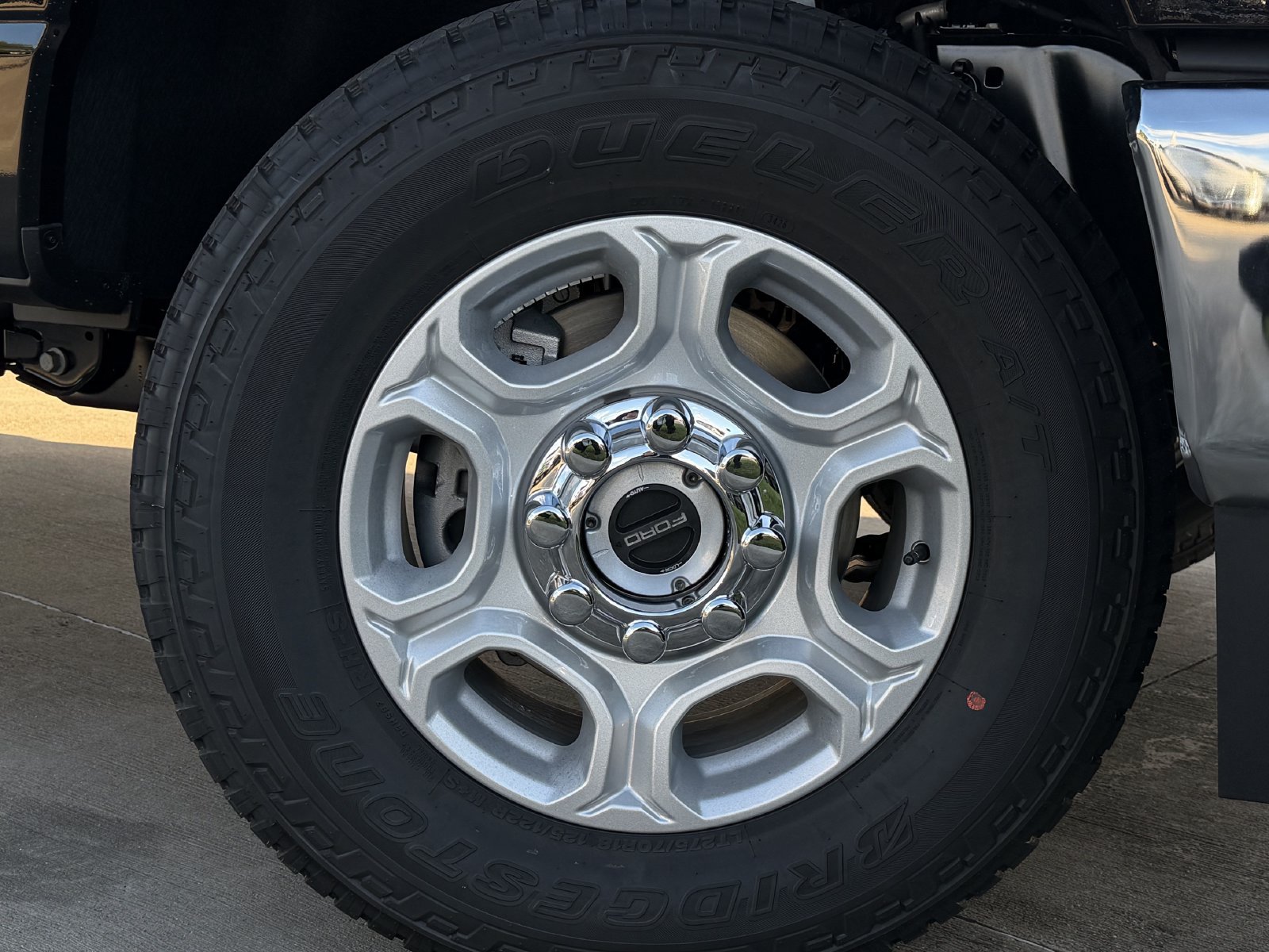 New 2027 Ford F250 XLT w/ XLT Premium Package AWD/4WD image 8