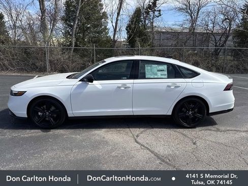 New 2026 Honda Accord Sport image 9