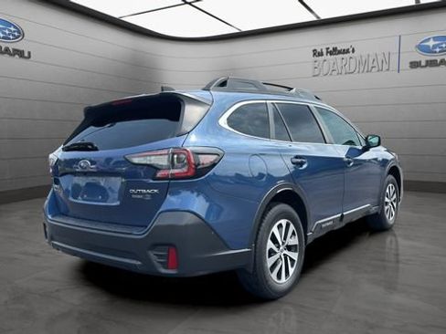 Used 2020 Subaru Outback Premium w/ Popular Package #1 AWD/4WD image 5