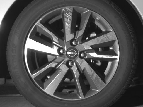 Used 2025 Nissan Versa SV FWD image 13