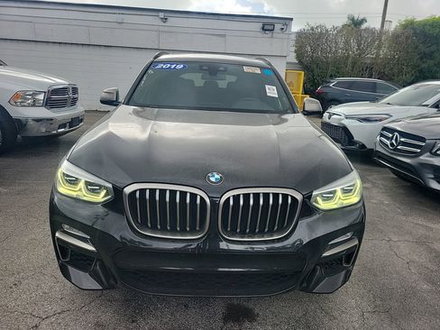 Used 2019 BMW X3 M40i w/ Driving Assistance Package image 4