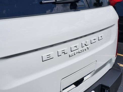 Used 2023 Ford Bronco Sport Big Bend AWD/4WD image 30