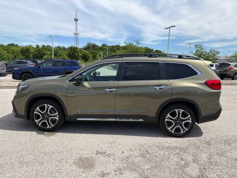 Certified 2024 Subaru Ascent Touring AWD/4WD image 23