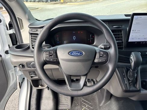 New 2026 Ford Transit 350 148 High Roof Extended w/ Load Area Protection Package image 13